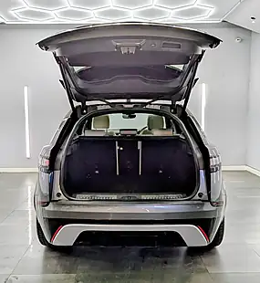 Used 2017 Land Rover Range Rover Velar R-Dynamic Se Corris Grey - Interior and Exterior details 9