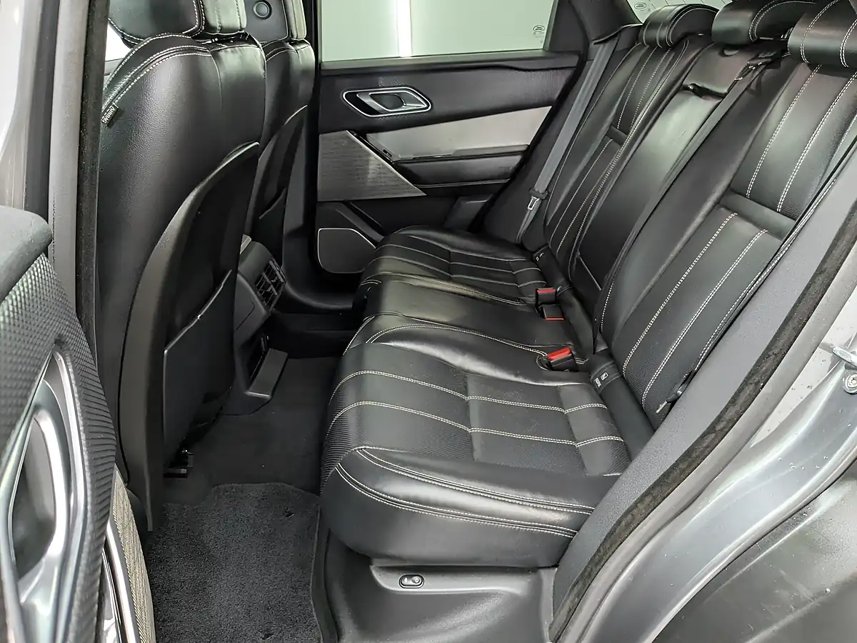 Used 2017 Land Rover Range Rover Velar R-Dynamic Se Corris Grey - Interior and Exterior details 10