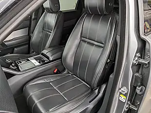 Used 2017 Land Rover Range Rover Velar R-Dynamic Se Corris Grey - Interior and Exterior details 12