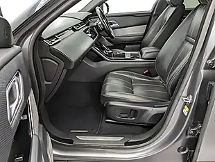 Used 2017 Land Rover Range Rover Velar R-Dynamic Se Corris Grey - Interior and Exterior details 13