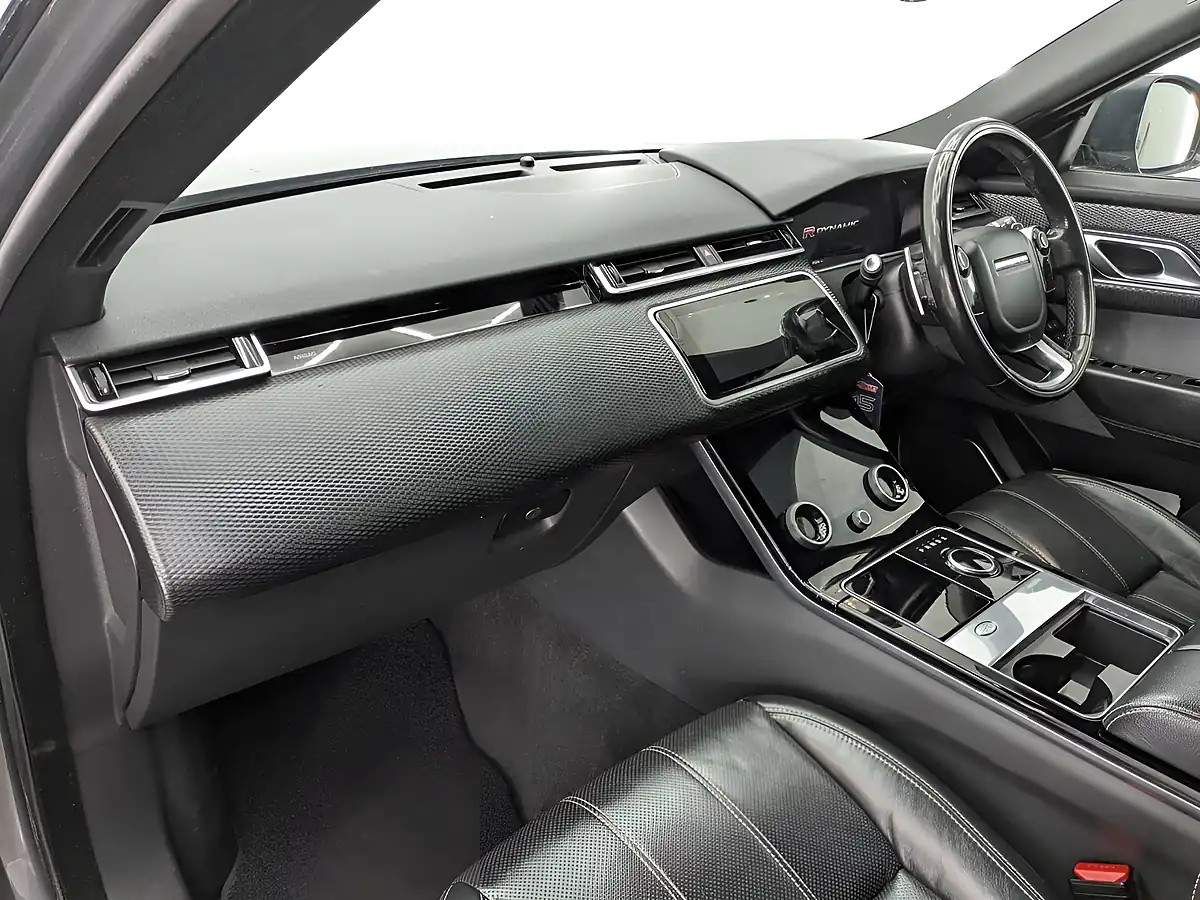 Used 2017 Land Rover Range Rover Velar R-Dynamic Se Corris Grey - Interior and Exterior details 14