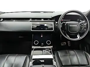 Used 2017 Land Rover Range Rover Velar R-Dynamic Se Corris Grey - Interior and Exterior details 15