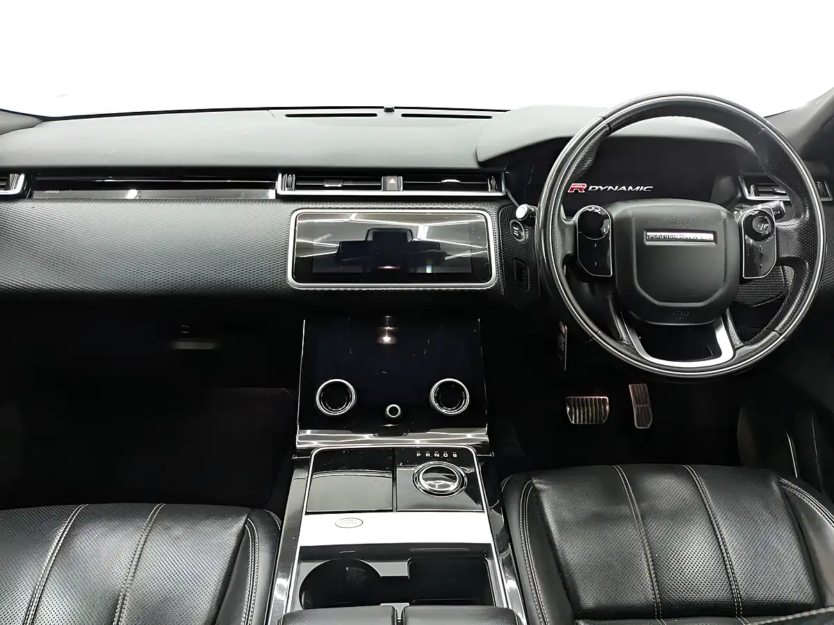 Used 2017 Land Rover Range Rover Velar R-Dynamic Se Corris Grey - Interior and Exterior details 15
