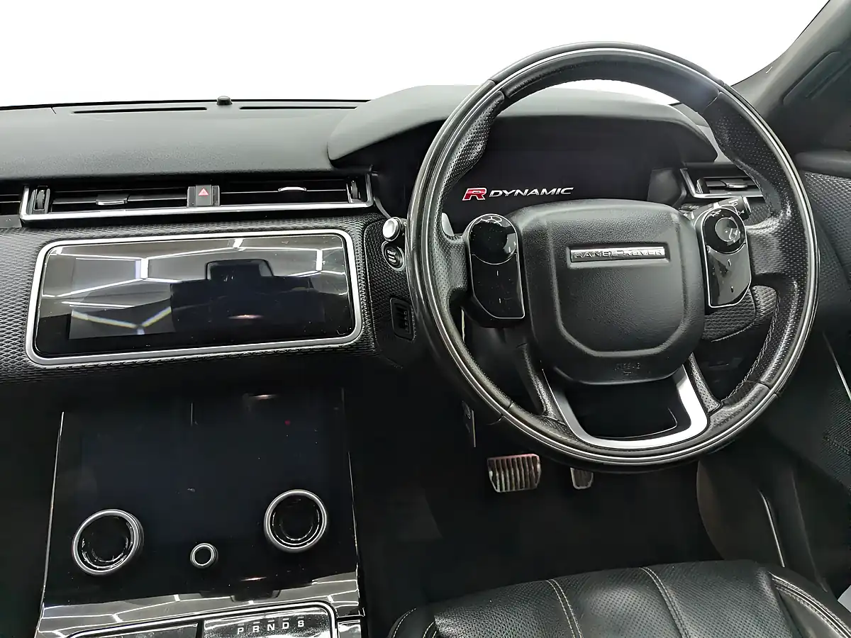 Used 2017 Land Rover Range Rover Velar R-Dynamic Se Corris Grey - Interior and Exterior details 16