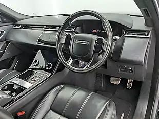 Used 2017 Land Rover Range Rover Velar R-Dynamic Se Corris Grey - Interior and Exterior details 20