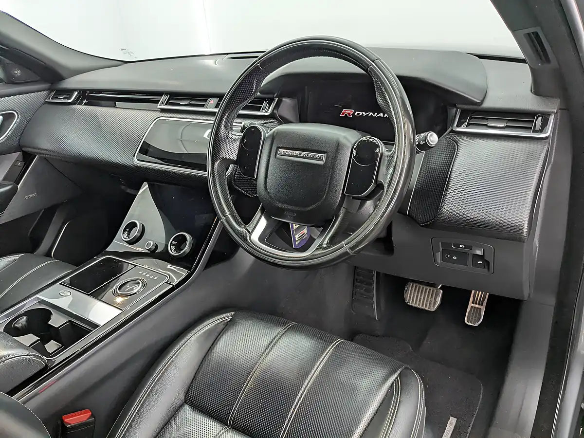 Used 2017 Land Rover Range Rover Velar R-Dynamic Se Corris Grey - Interior and Exterior details 20