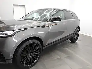 Used 2017 Land Rover Range Rover Velar R-Dynamic Se Corris Grey - Interior and Exterior details 4