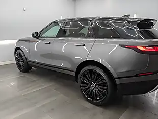 Used 2017 Land Rover Range Rover Velar R-Dynamic Se Corris Grey - Interior and Exterior details 6