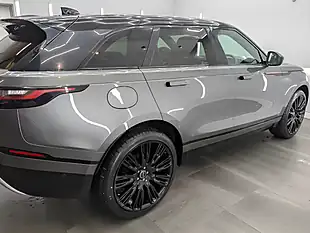 Used 2017 Land Rover Range Rover Velar R-Dynamic Se Corris Grey - Interior and Exterior details 8