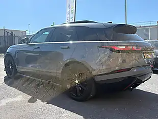 Used 2017 Land Rover Range Rover Velar R-Dynamic Se Grey - Interior and Exterior details 10