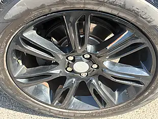 Used 2017 Land Rover Range Rover Velar R-Dynamic Se Grey - Interior and Exterior details 16