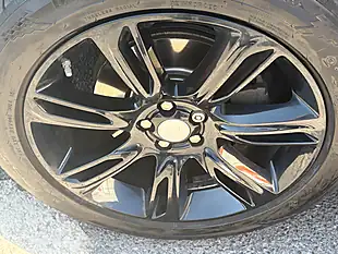 Used 2017 Land Rover Range Rover Velar R-Dynamic Se Grey - Interior and Exterior details 18