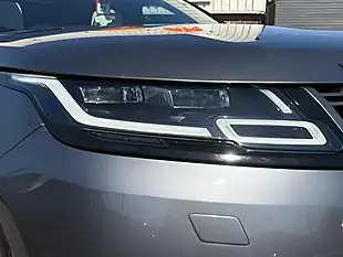 Used 2017 Land Rover Range Rover Velar R-Dynamic Se Grey - Interior and Exterior details 19