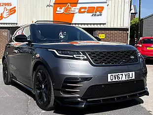2017 Land Rover Range Rover Velar D240 R-Dynamic SE