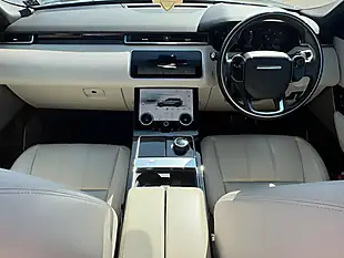 Used 2017 Land Rover Range Rover Velar R-Dynamic Se Grey - Interior and Exterior details 3