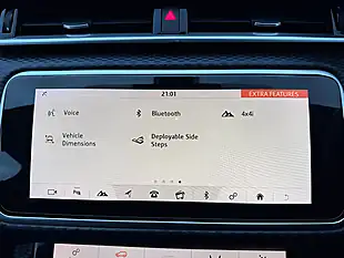 Used 2017 Land Rover Range Rover Velar R-Dynamic Se White - Interior and Exterior details 18