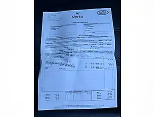 Used 2017 Land Rover Range Rover Velar R-Dynamic Se White - Interior and Exterior details 19