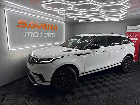 2017 Land Rover Range Rover Velar R-Dynamic SE