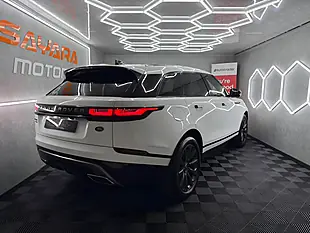 Used 2017 Land Rover Range Rover Velar R-Dynamic Se White - Interior and Exterior details 10
