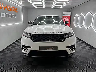 Used 2017 Land Rover Range Rover Velar R-Dynamic Se White - Interior and Exterior details 3