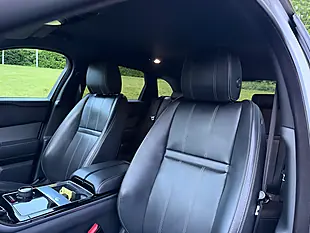 Used 2017 Land Rover Range Rover Velar R-Dynamic Se White - Interior and Exterior details 14