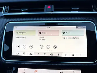 Used 2017 Land Rover Range Rover Velar R-Dynamic Se White - Interior and Exterior details 17