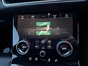 Used 2017 Land Rover Range Rover Velar R-Dynamic Se White - Interior and Exterior details 18