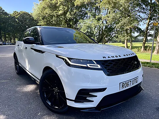 2017 Land Rover Range Rover Velar R-Dynamic SE