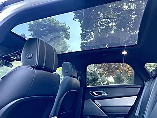 Used 2017 Land Rover Range Rover Velar R-Dynamic Se White - Interior and Exterior details 11