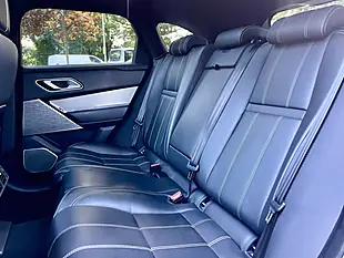 Used 2017 Land Rover Range Rover Velar R-Dynamic Se White - Interior and Exterior details 12