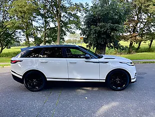 Used 2017 Land Rover Range Rover Velar R-Dynamic Se White - Interior and Exterior details 7