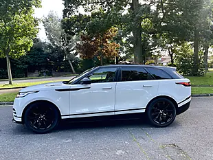 Used 2017 Land Rover Range Rover Velar R-Dynamic Se White - Interior and Exterior details 8