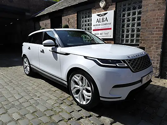 2017 Land Rover Range Rover Velar D240 S