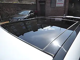 Used 2017 Land Rover Range Rover Velar S White - Interior and Exterior details 11