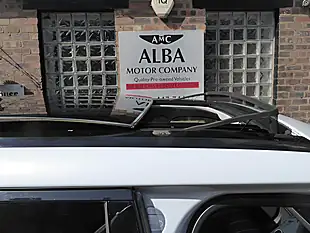 Used 2017 Land Rover Range Rover Velar S White - Interior and Exterior details 12