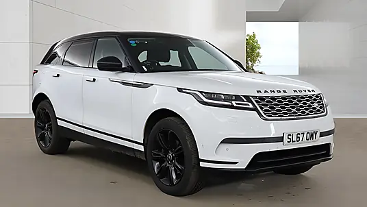 2017 Land Rover Range Rover Velar D180 S