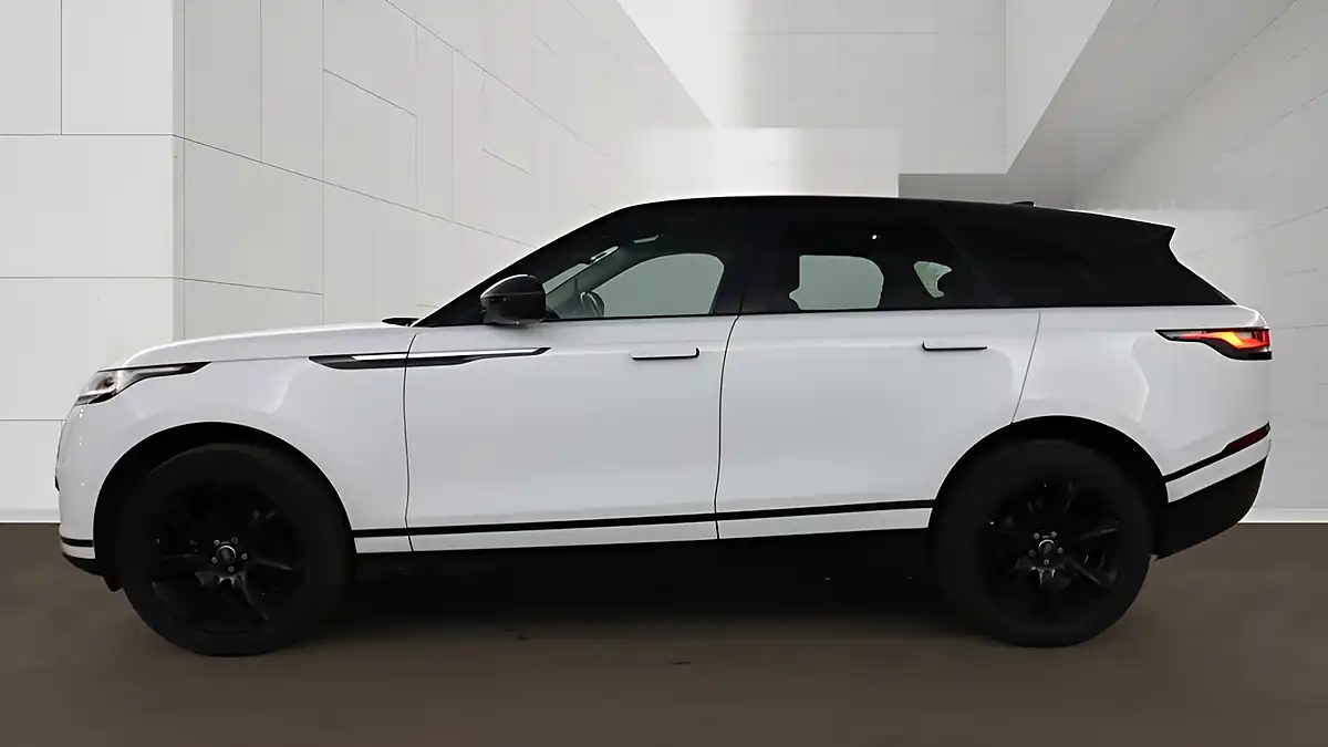 Used 2017 Land Rover Range Rover Velar S White - Interior and Exterior details 10