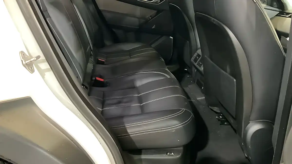 Used 2017 Land Rover Range Rover Velar S White - Interior and Exterior details 9
