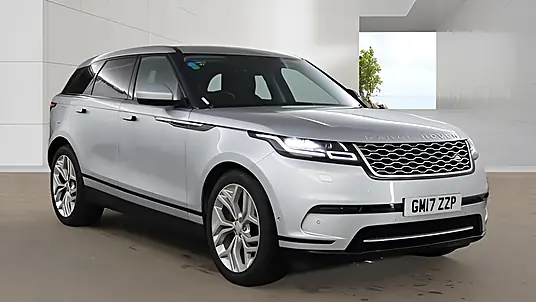 2017 Land Rover Range Rover Velar D240 SE