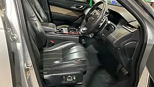 Used 2017 Land Rover Range Rover Velar Se Silver - Interior and Exterior details 10