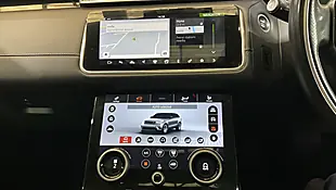 Used 2017 Land Rover Range Rover Velar Se Silver - Interior and Exterior details 11
