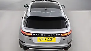 Used 2017 Land Rover Range Rover Velar Se Silver - Interior and Exterior details 5