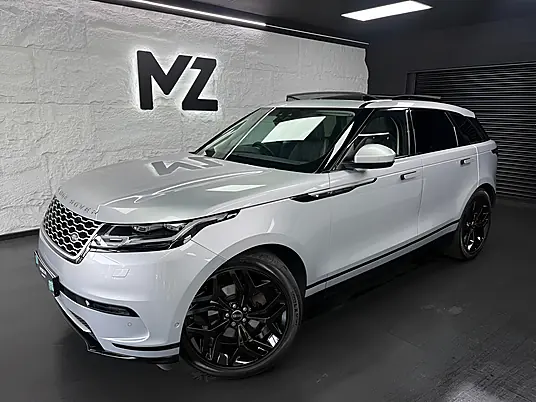 2017 Land Rover Range Rover Velar D240 SE