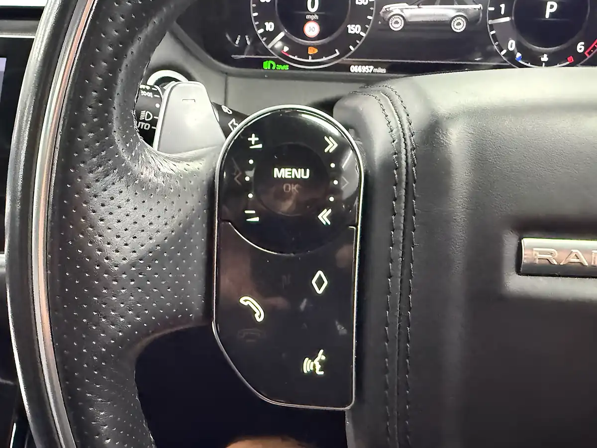 Used 2017 Land Rover Range Rover Velar Se Silver - Interior and Exterior details 13