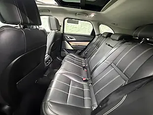 Used 2017 Land Rover Range Rover Velar Se Silver - Interior and Exterior details 15