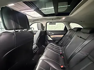 Used 2017 Land Rover Range Rover Velar Se Silver - Interior and Exterior details 16