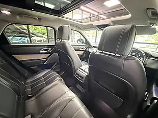 Used 2017 Land Rover Range Rover Velar Se Silver - Interior and Exterior details 17