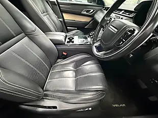 Used 2017 Land Rover Range Rover Velar Se Silver - Interior and Exterior details 18