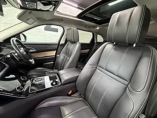 Used 2017 Land Rover Range Rover Velar Se Silver - Interior and Exterior details 9