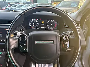 Used 2017 Land Rover Range Rover Velar Se Silver - Interior and Exterior details 11